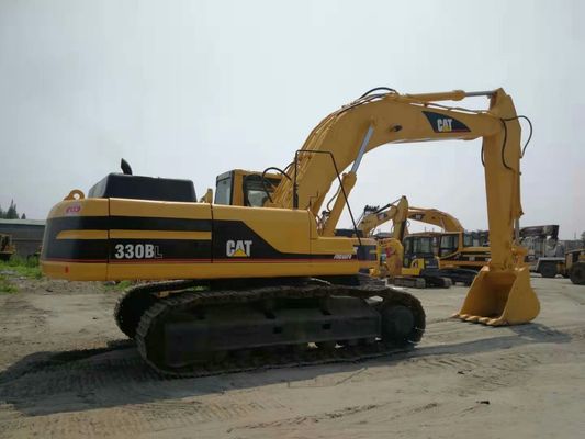 Gebruikte Caterpillar 330BL graafmachine 30 ton CAT voor mijnbouw Originele Japan