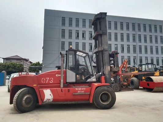 16 ton Kalamr DCE160-12 Gebruikte vorkheftrucks