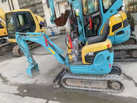 Kubota U10-3 Mini Gebruikte graafmachine