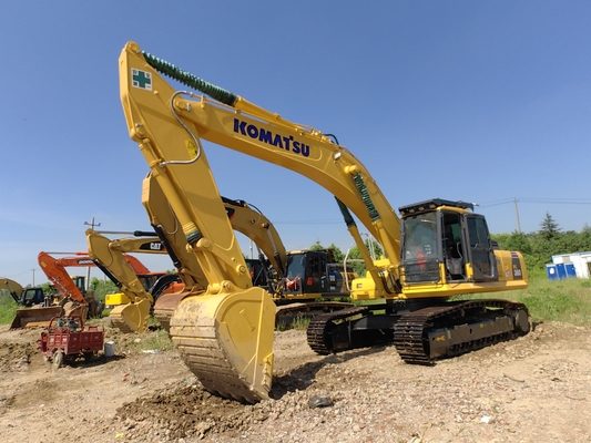 Uitstekende staat Gebruikte Komatsu PC360-7 Graafmachine Originele Japan