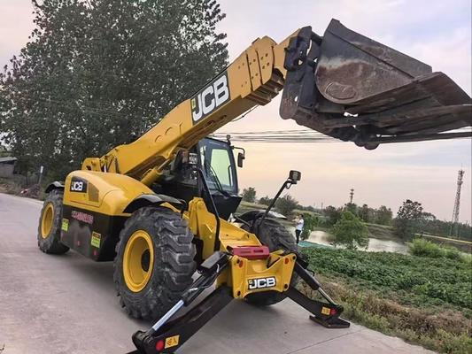 Originele UK Gebruikte JCB 540-170 Telehandler In Uitstekende Staat / Gebruikte Telescopische Heftruck