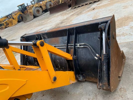 2020 Jaar JCB 3CX ECO Gebruikte tractor lader boormachine 4 wielen hoge productiviteit