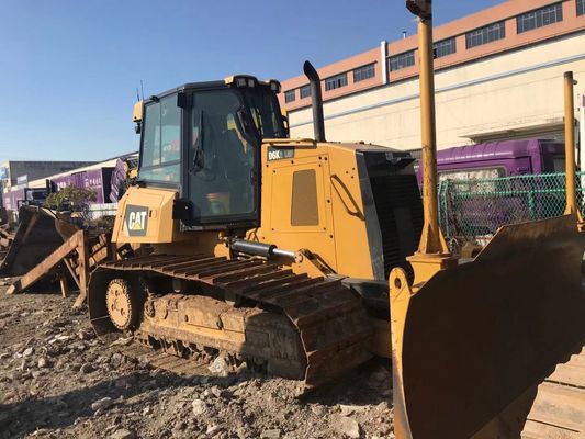 Oorspronkelijke Frankrijk Caterpillar D6K2 Mini Crawler Bulldozer tweedehands