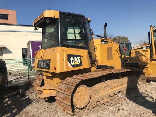 Oorspronkelijke Frankrijk Caterpillar D6K2 Mini Crawler Bulldozer tweedehands