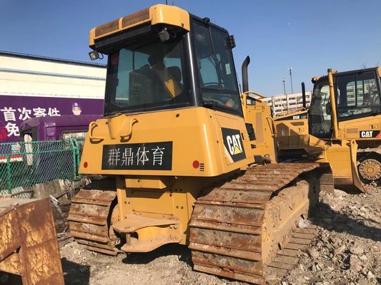Oorspronkelijke Frankrijk Caterpillar D6K2 Mini Crawler Bulldozer tweedehands