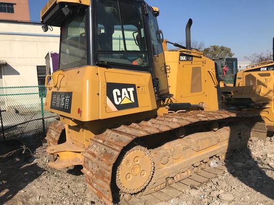 Oorspronkelijke Frankrijk Caterpillar D6K2 Mini Crawler Bulldozer tweedehands