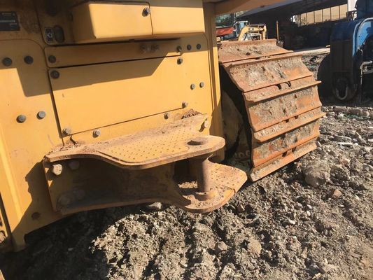 Oorspronkelijke Frankrijk Caterpillar D6K2 Mini Crawler Bulldozer tweedehands