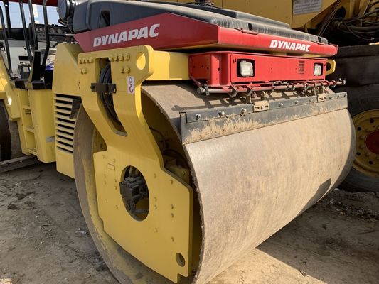 Tweedehands Dynapac wegroller Dynapac CC622 dubbeltrommel origineel Zweden