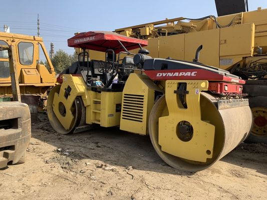 Tweedehands Dynapac wegroller Dynapac CC622 dubbeltrommel origineel Zweden