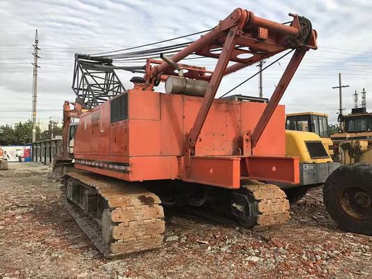 Hitachi KH180-3 Gebruikte kruiperkraan zware 50 ton kruiperkraan origineel Japan