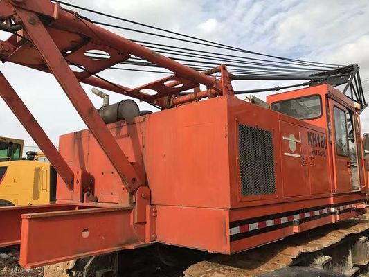 Hitachi KH180-3 Gebruikte kruiperkraan zware 50 ton kruiperkraan origineel Japan