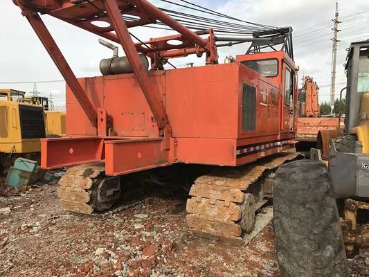 Hitachi KH180-3 Gebruikte kruiperkraan zware 50 ton kruiperkraan origineel Japan