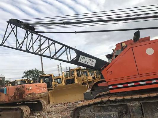 Hitachi KH180-3 Gebruikte kruiperkraan zware 50 ton kruiperkraan origineel Japan