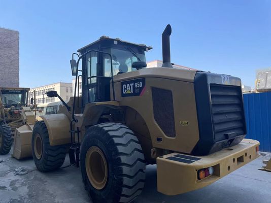 2018 jaar Gebruikte wiellader Caterpillar 950GC CAT 950 wiellader