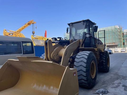 2018 jaar Gebruikte wiellader Caterpillar 950GC CAT 950 wiellader