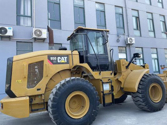 2018 jaar Gebruikte wiellader Caterpillar 950GC CAT 950 wiellader