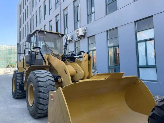 2018 jaar Gebruikte wiellader Caterpillar 950GC CAT 950 wiellader