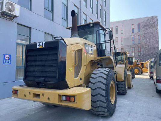 2018 jaar Gebruikte wiellader Caterpillar 950GC CAT 950 wiellader