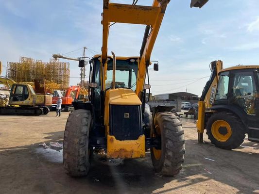 JCB 4CX ECO tweedehands boormachine