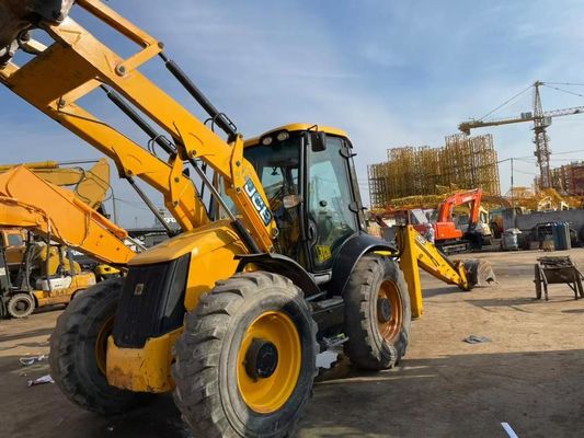 JCB 4CX ECO tweedehands boormachine