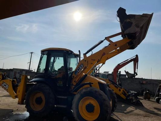 JCB 4CX ECO tweedehands boormachine