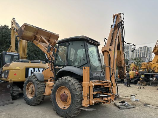 ZAAK 695SR Gebruikte boormachine robuuste constructie boormachine met vier wielen