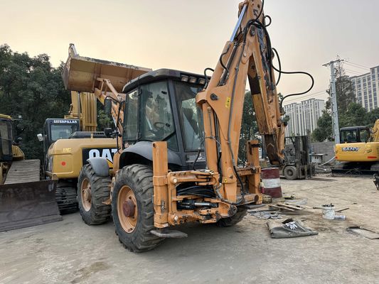 ZAAK 695SR Gebruikte boormachine robuuste constructie boormachine met vier wielen