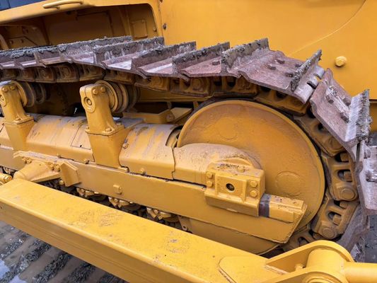 SHANTUI SD16 Gebruikte crawler bulldozer onderhoudsarme tweedehands dozer