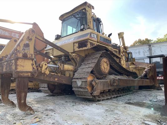 High Speed D7R LGP Gebruikte Caterpillar Bulldozer Gebruikte CAT Bulldozer gemaakt in China