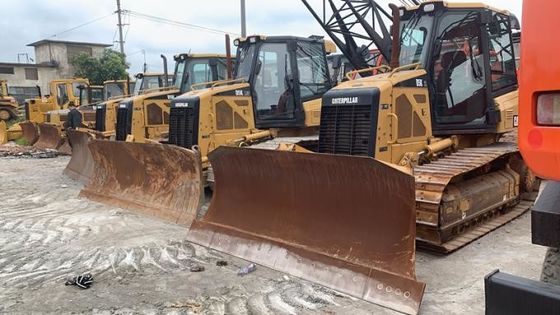 Caterpillar D4K XL Gebruikte Crawler Bulldozer Langdurige CAT D4K Dozer