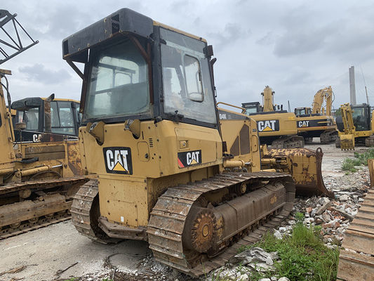 Caterpillar D4K XL Gebruikte Crawler Bulldozer Langdurige CAT D4K Dozer
