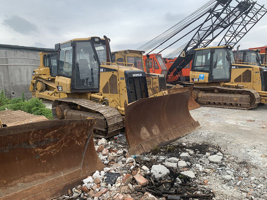 Caterpillar D4K XL Gebruikte Crawler Bulldozer Langdurige CAT D4K Dozer