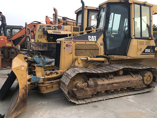 CAT D5G XL Gebruikte Crawler Bulldozer Originele Japanse Caterpillar Gebruikte Cat Dozer