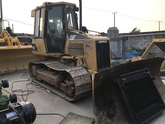 CAT D5G XL Gebruikte Crawler Bulldozer Originele Japanse Caterpillar Gebruikte Cat Dozer