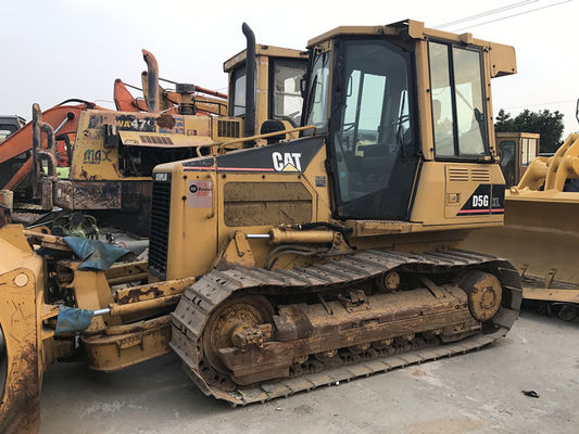 CAT D5G XL Gebruikte Crawler Bulldozer Originele Japanse Caterpillar Gebruikte Cat Dozer