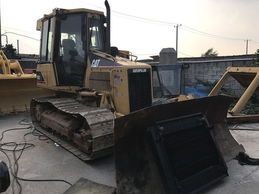 CAT D5G XL Gebruikte Crawler Bulldozer Originele Japanse Caterpillar Gebruikte Cat Dozer