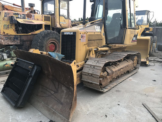 CAT D5G XL Gebruikte Crawler Bulldozer Originele Japanse Caterpillar Gebruikte Cat Dozer