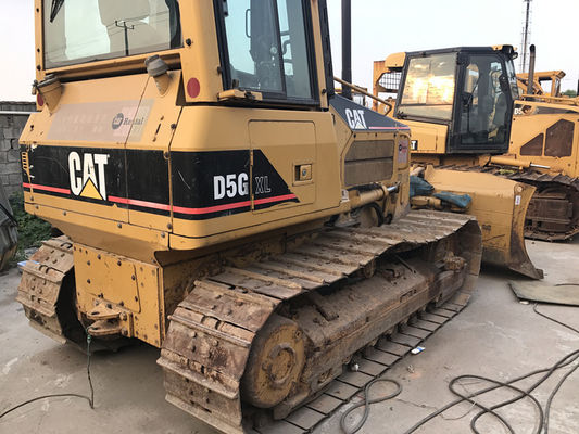 CAT D5G XL Gebruikte Crawler Bulldozer Originele Japanse Caterpillar Gebruikte Cat Dozer