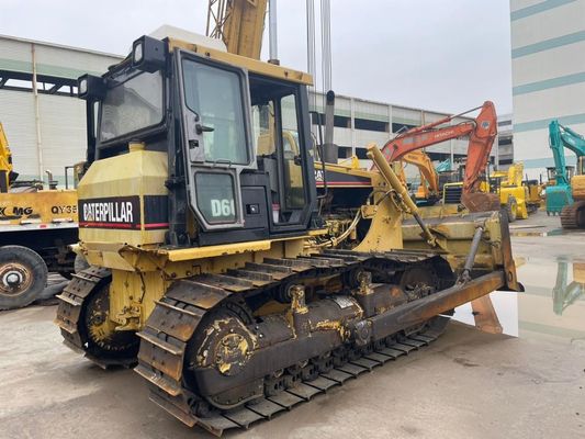 6 Way Blade Gebruikte D6G Caterpillar Dozer Caterpillar Kleine Gebruikte CAT Bulldozer