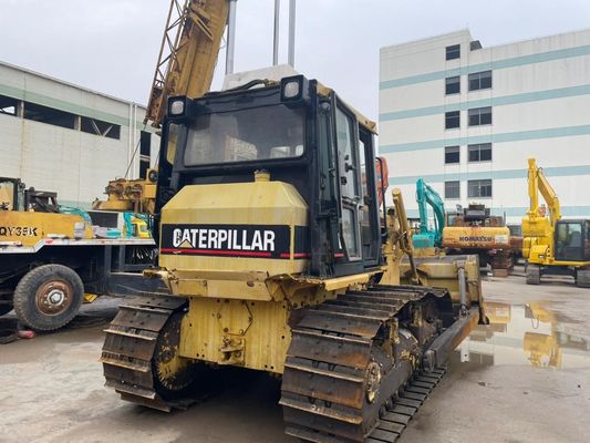 6 Way Blade Gebruikte D6G Caterpillar Dozer Caterpillar Kleine Gebruikte CAT Bulldozer