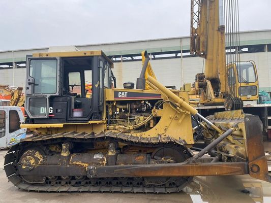 6 Way Blade Gebruikte D6G Caterpillar Dozer Caterpillar Kleine Gebruikte CAT Bulldozer