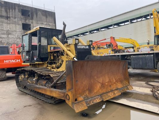 6 Way Blade Gebruikte D6G Caterpillar Dozer Caterpillar Kleine Gebruikte CAT Bulldozer