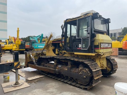 6 Way Blade Gebruikte D6G Caterpillar Dozer Caterpillar Kleine Gebruikte CAT Bulldozer