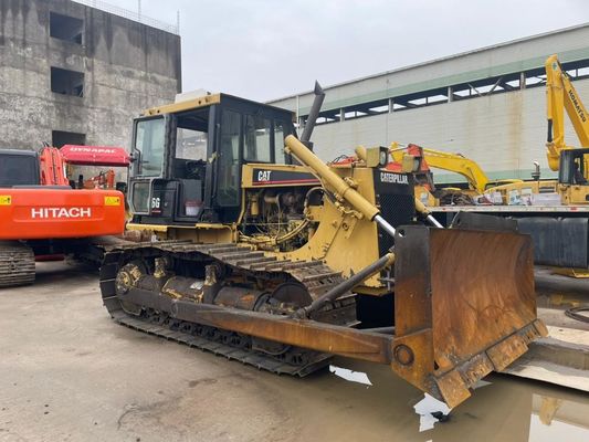 6 Way Blade Gebruikte D6G Caterpillar Dozer Caterpillar Kleine Gebruikte CAT Bulldozer