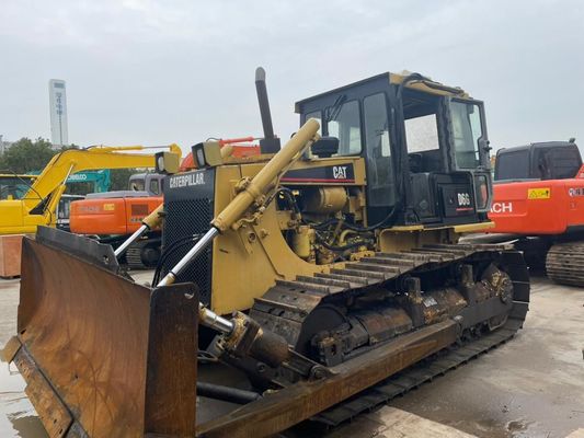 6 Way Blade Gebruikte D6G Caterpillar Dozer Caterpillar Kleine Gebruikte CAT Bulldozer