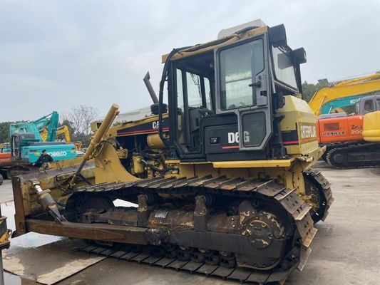 6 Way Blade Gebruikte D6G Caterpillar Dozer Caterpillar Kleine Gebruikte CAT Bulldozer