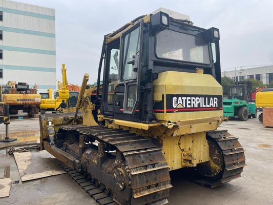 6 Way Blade Gebruikte D6G Caterpillar Dozer Caterpillar Kleine Gebruikte CAT Bulldozer