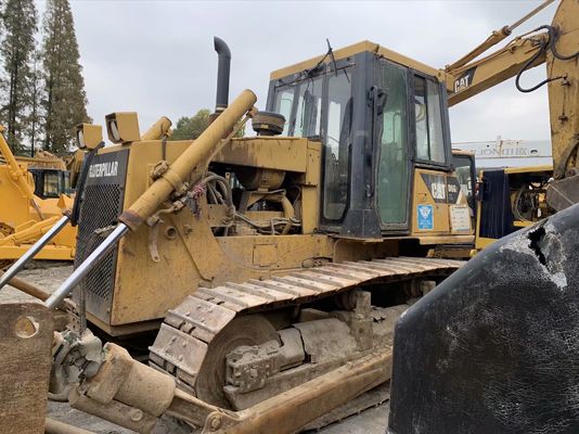 Caterpillar D6G2 XL Gebruikte crawler bulldozer 6 Way Blade tweedehands bulldozer