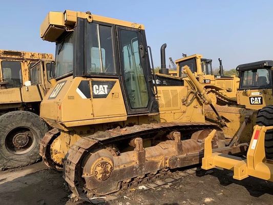 Caterpillar D6G2 XL Gebruikte crawler bulldozer 6 Way Blade tweedehands bulldozer