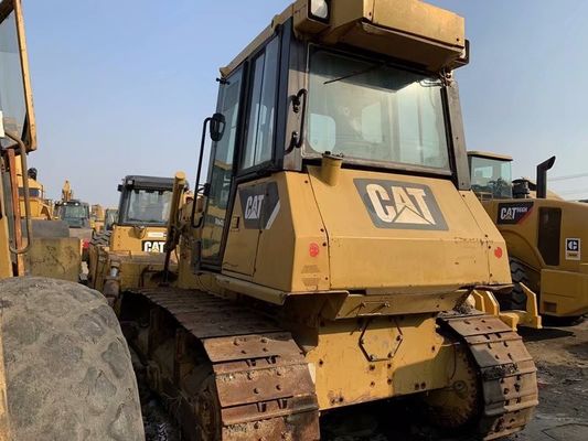 Caterpillar D6G2 XL Gebruikte crawler bulldozer 6 Way Blade tweedehands bulldozer